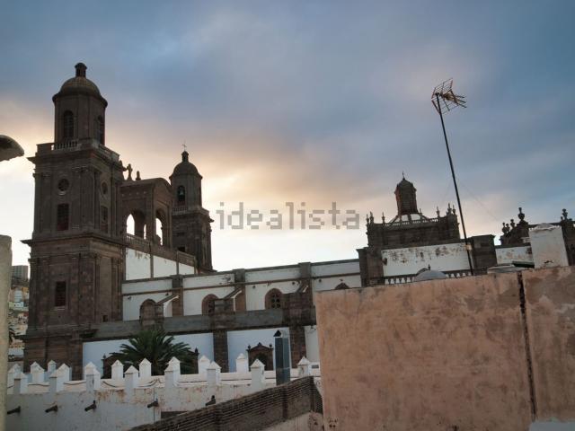 Edificio, Vegueta, Las Palmas de Gran Canaria
