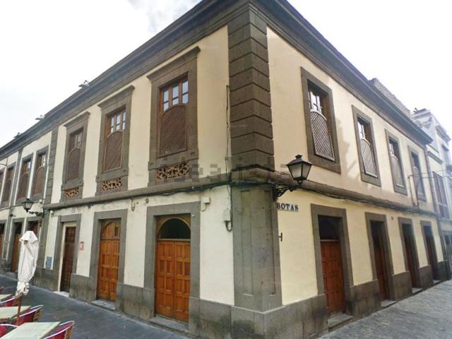 Edificio, Vegueta, Las Palmas de Gran Canaria