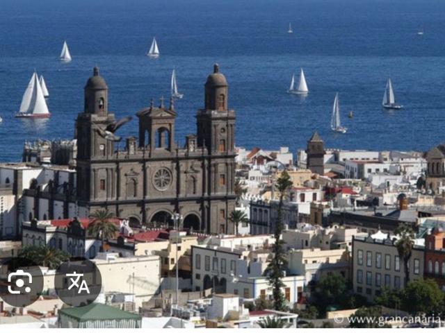 Edificio, Vegueta, Las Palmas de Gran Canaria