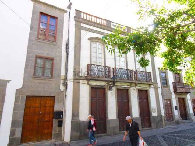 Edificio, Vegueta, Las Palmas de Gran Canaria
