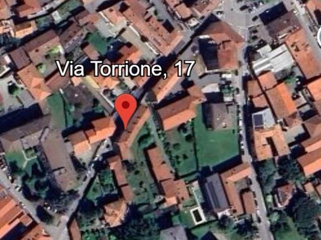 Edificio Via Torrione Borgomanero