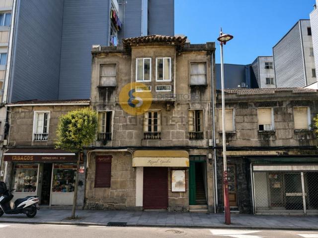Edificio, Vigo
