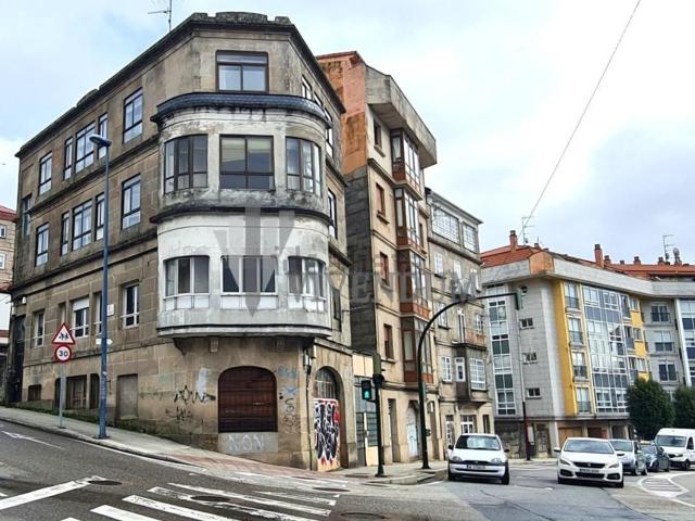 Edificio, Vigo
