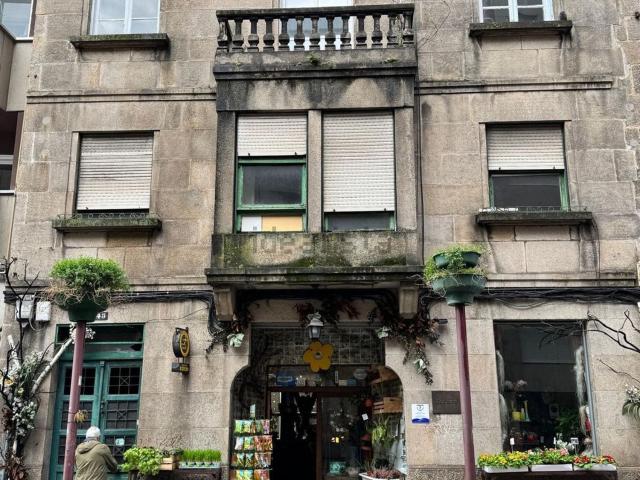 Edificio, Vigo
