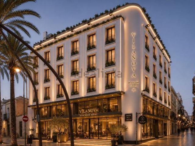 Edificio, Vilanova i la Geltrú