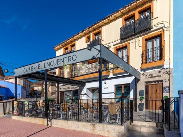 Edificio, Villanueva de la Vera