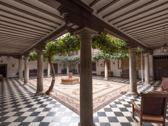 Edificio, Villarrubia de los Ojos