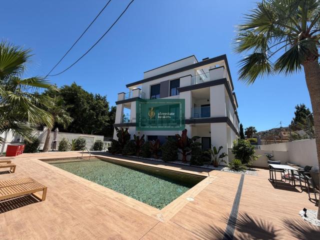 Edificio, Vistahermosa, Alicante / Alacant