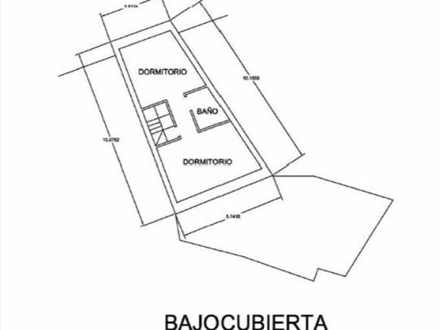 EDIFICIO VIVIENDAS Y BAJO EN BOIRO OPORTUNIDAD