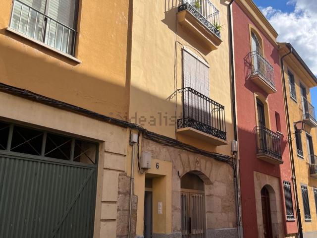 Edificio, Zamora