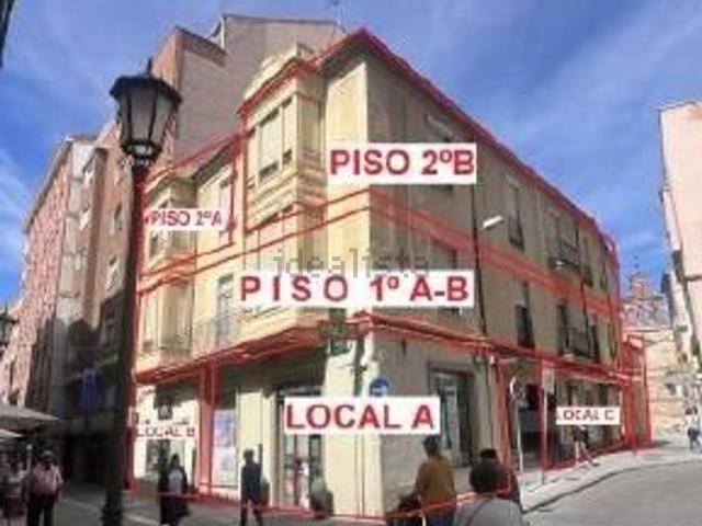 Edificio, Zamora