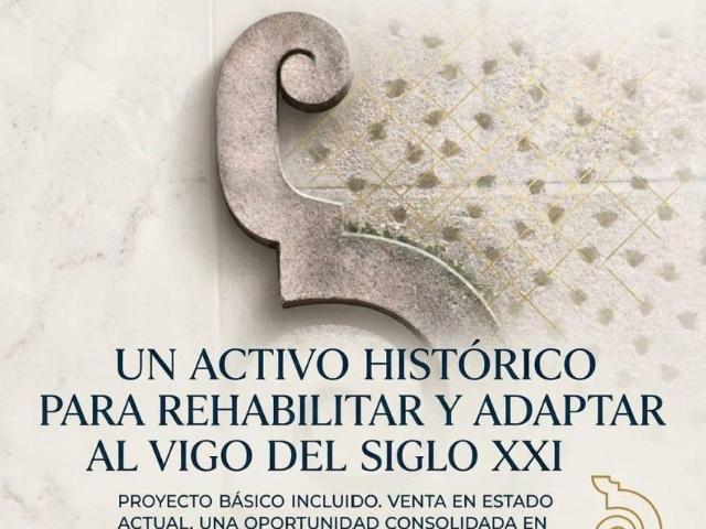 Edificio Zona Corte Inglés en Venta