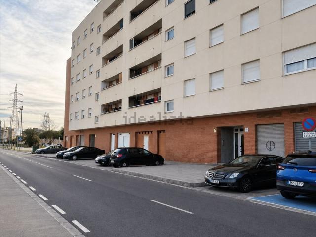 Edificio, Zona Ensanche Parque Santa Rosa, Castellón de la Plana / Castello de la Plana