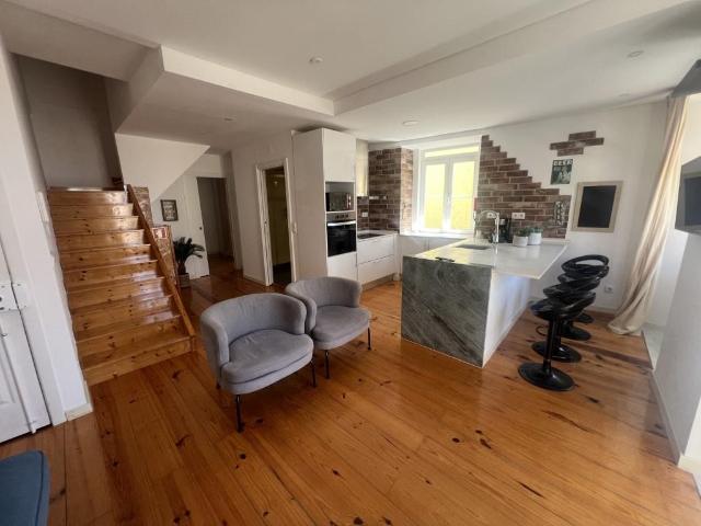 Edifício zona histórica de Setúbal, 3 apartamentos independe. 193m² Setúbal São Julião, Nossa Senhora da Anunciada e Santa Mari
