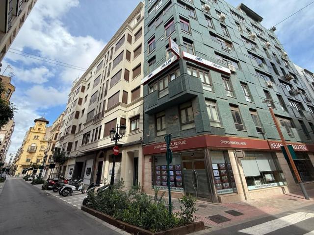 Edificio, Zona Hospital Plaza del Real, Castellón de la Plana / Castello de la Plana