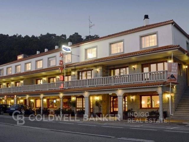 Edificio, A Guarda