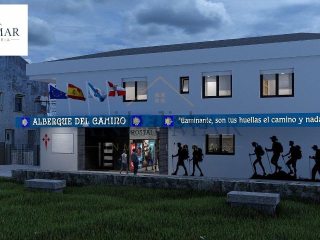 Edificio, A Guarda