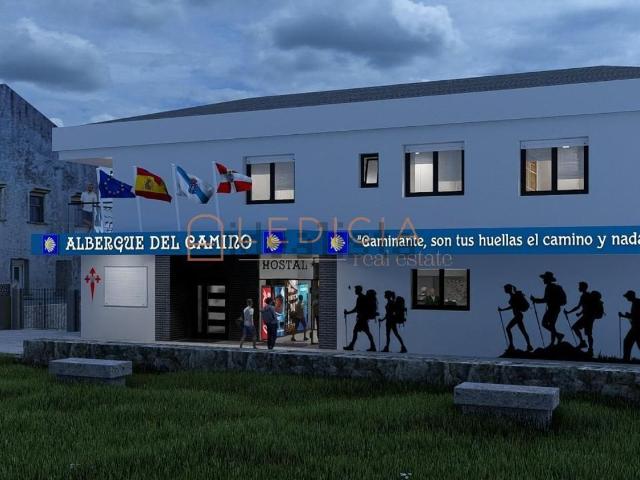 Edificio, A Guarda