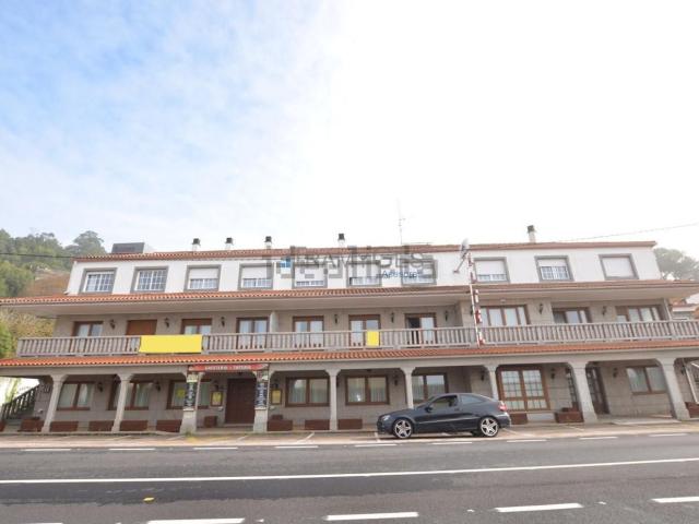 Edificio, A Guarda