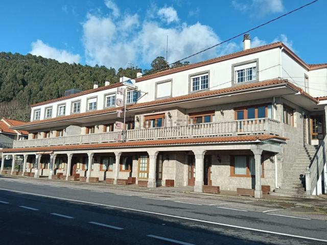 Edificio, A Guarda