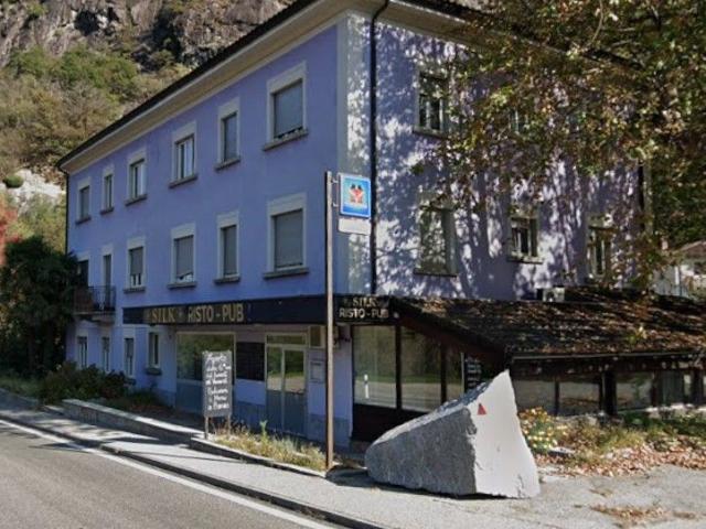 Edificio abitativo