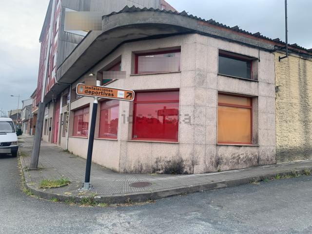Edificio, Agolada