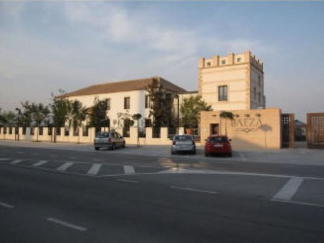 Edificio, Almansa
