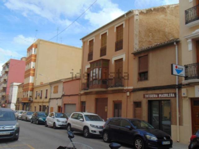 Edificio, Almansa