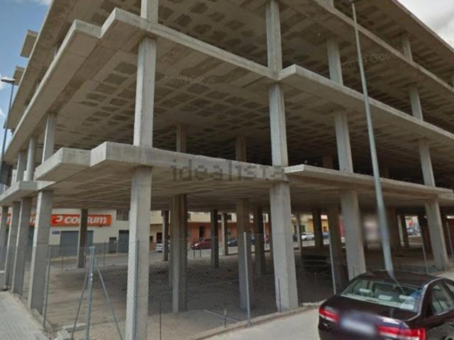 Edificio, Almenara
