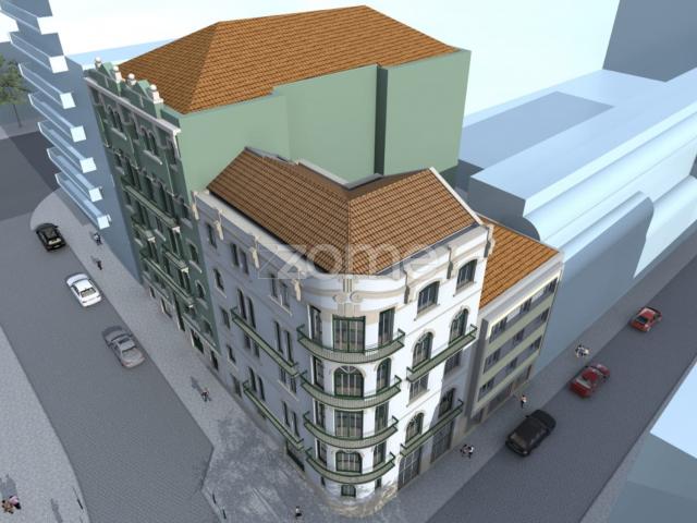 Edifício Almirante Tridente – Exclusividade e Sofisticação no Coração