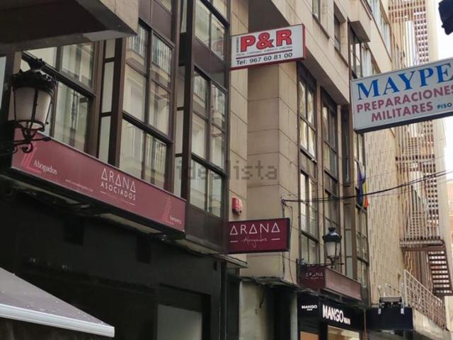 Edificio, Albacete