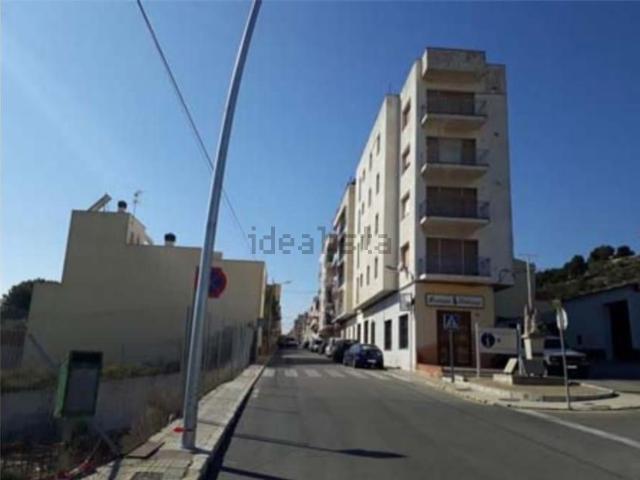 Edificio, Alcanar