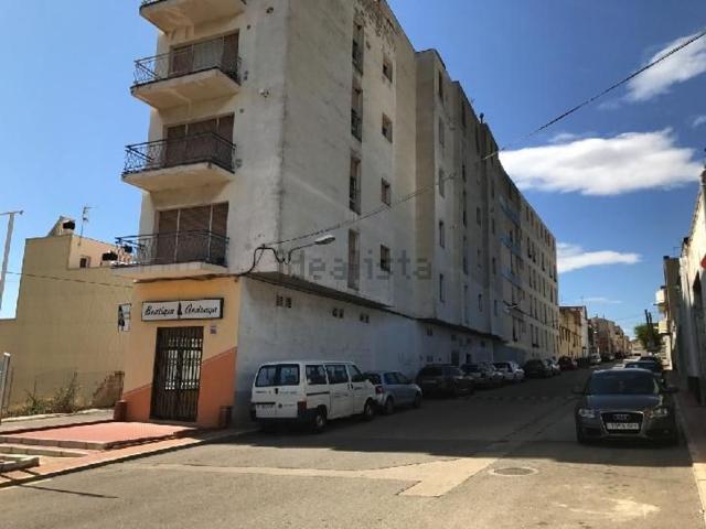 Edificio, Alcanar