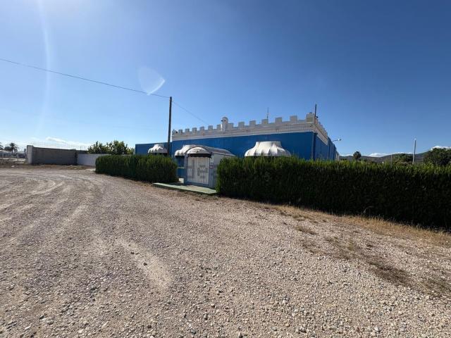 Edificio, Alcanar