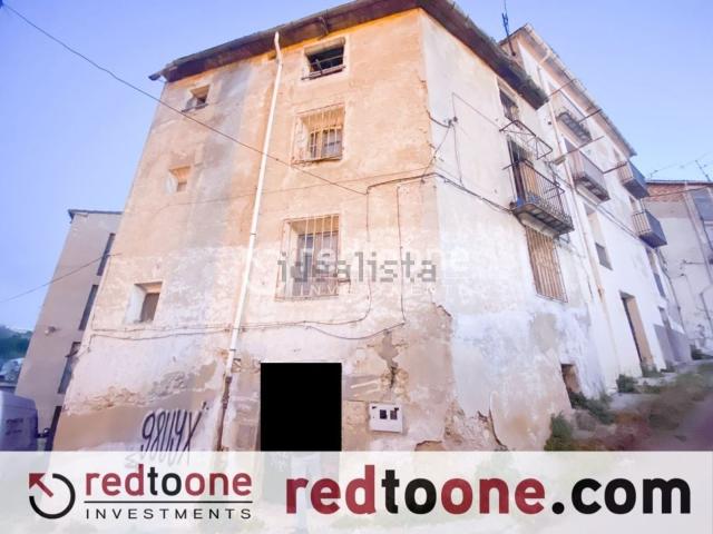 Edificio, Alcoy / Alcoi