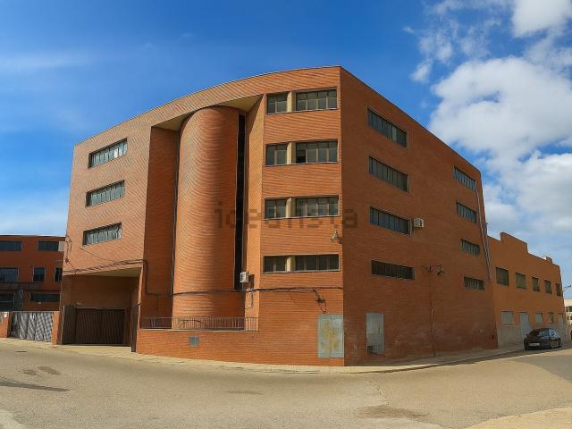 Edificio, Alcoy / Alcoi