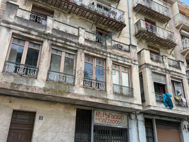 Edificio, Alcoy / Alcoi
