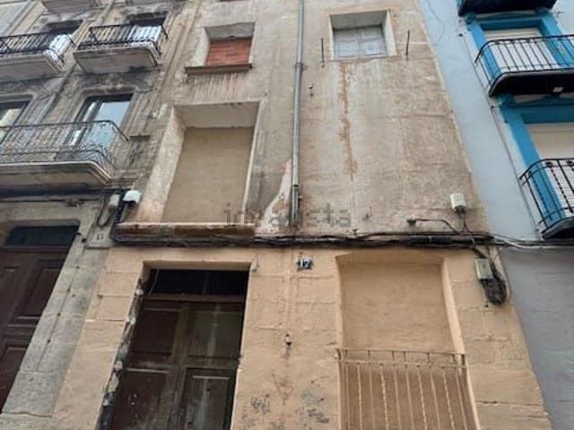 Edificio, Alcoy / Alcoi