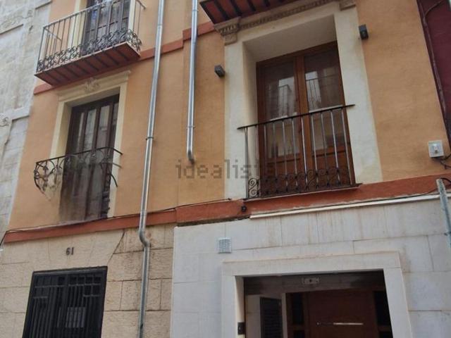 Edificio, Alcoy / Alcoi