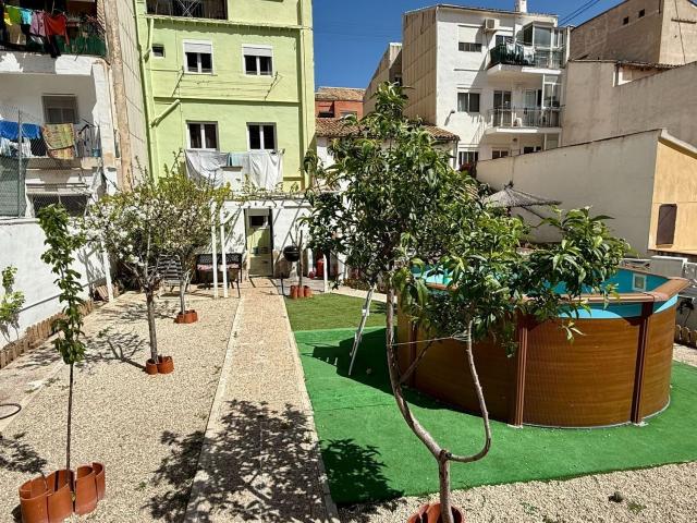 Edificio, Alcoy / Alcoi
