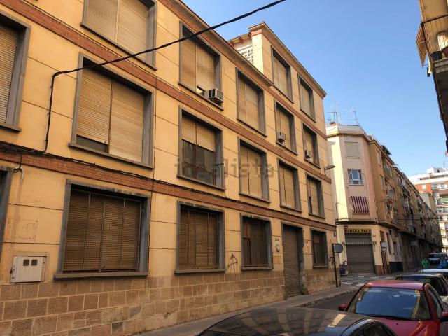 Edificio, Alcoy / Alcoi