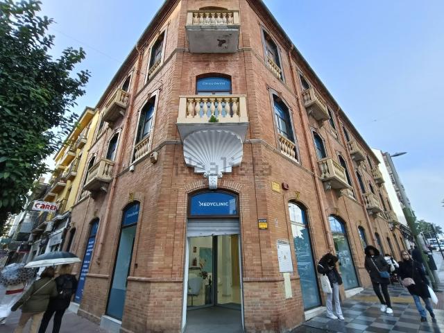 Edificio, Algeciras