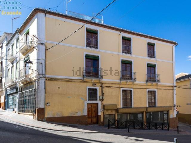 Edificio, Alhama de Granada