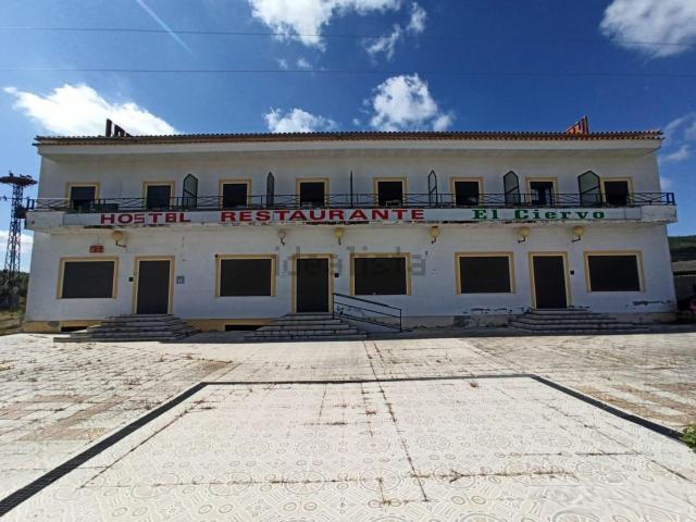 Edificio, Aliseda