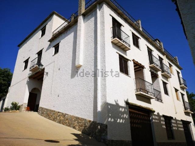 Edificio, Alpujarra de la Sierra