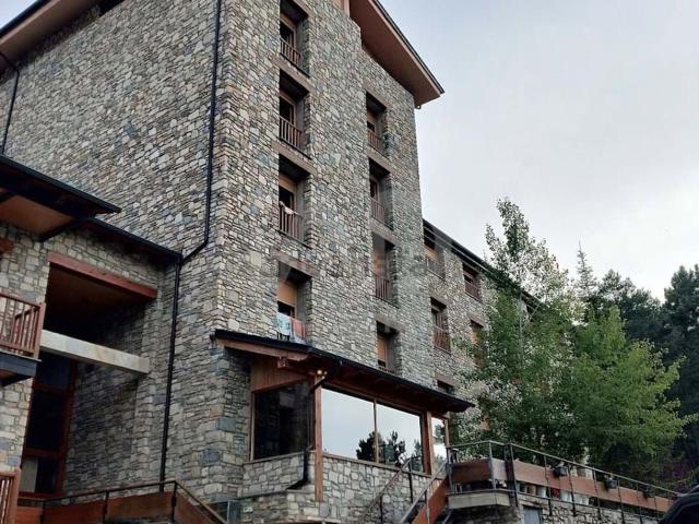 Edificio, Alp