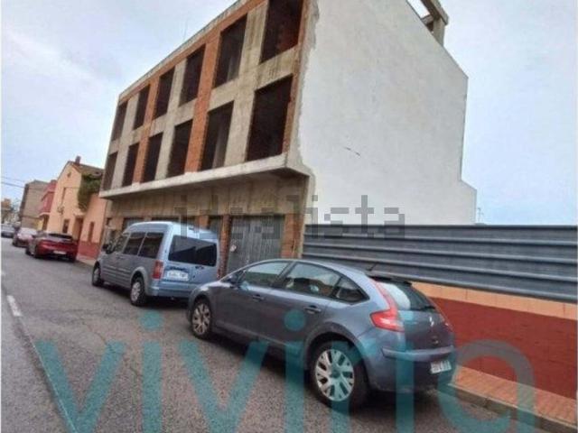 Edificio, Alquerias del Niño Perdido