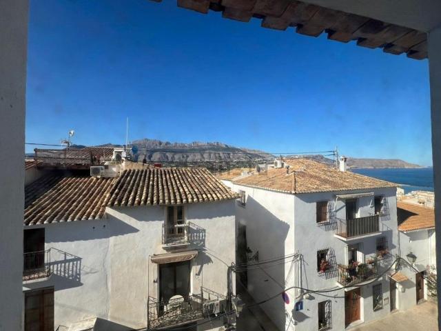 Edificio, Altea