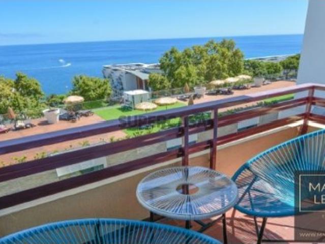 Edifício ’Alto Lido’ Vista Mar Investimento Imobiliário