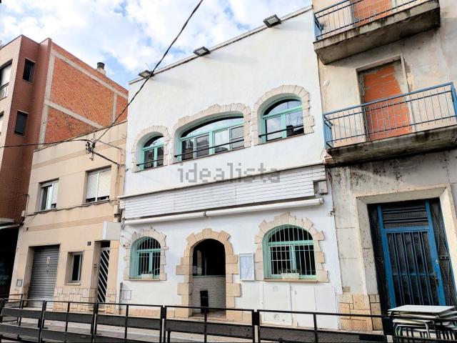Edificio, Amposta